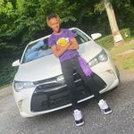 Keion Davis - @nlekeion14 - Instagram
