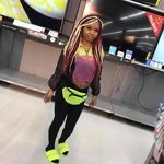 Keiona Johnson - @keionaj28 - Instagram
