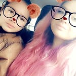 Keira Henry - @blue_haired_sally - Instagram