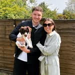 Keira & Jack - @casastocker - Instagram
