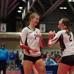Keira Schmidt - @keiraschmidtvolleyball - Instagram