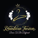 Rainbow Fusion - @keishaaustin56 - Instagram