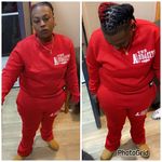 Keisha Buckner-Thomas - @keishabucknerthomas - Instagram