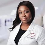 Keisha Burrell - @thepinkelephant2022 - Instagram