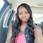 Keisha Cameron - @itsonechance - Instagram