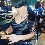 Keisha Chase - @nevaehs_beauty_bar - Instagram