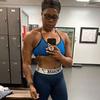 Keisha Coates - @lucky_fit13 - TikTok