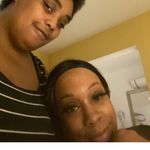 Keisha Crenshaw - @newfoxhim - Instagram