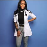 Keisha dean - @thatsthenurse19 - Instagram