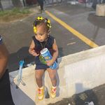 Keisha Duncan - @andrewsunruly - Instagram