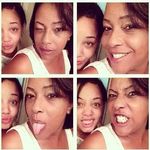 Keisha Dunlap - @auntkeesh - Instagram