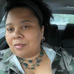 Keisha Fitzpatrick - @theshadowkissed - Instagram