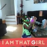 Chinà Brooke - @keisha.hodges - Instagram