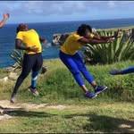 Erica Arthur & Keisha Holder - @wegotthisbarbados - Instagram