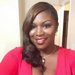 Keisha Rhule Hudson - @strechcjkaylamyloves - Instagram