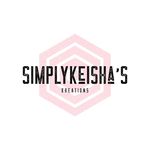 Keisha Leach - @simplykeishaskreations - Instagram