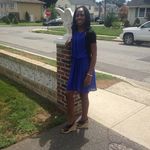 Keisha Salmon Leach - @salmonleach - Instagram