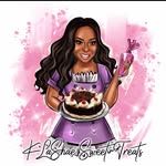 Keisha Lett - @klashaesweettreats - Instagram