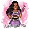 Keisha Lett - @klashaesweettreats - TikTok