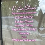 Keisha Lett Health/Holistic Wellness Coach - @klashae_beautybar - Instagram