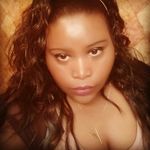 Keisha McCormick - @crystal6blue - Instagram
