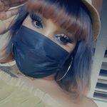 Keisha Mcfarlane - @psychotic_gyol_kimmy - Instagram