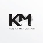 Keisha Mercer Art - @keishamercerart - Instagram