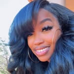 Keisha BlackQueen Mitchell - @ilovekeisha89 - Instagram