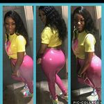 Keisha Mitchell - @queen_keisha4life - Instagram
