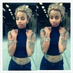 keisha Monroe - @killakush_queen - Instagram