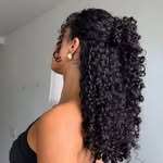 Keisha Monroe - @curlsbykeisha - Instagram