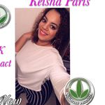 Keisha Paris - @prettyparis.k - Instagram