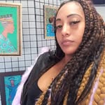 Keisha Pierre - @shesrubyamaretto - Instagram