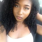 Keisha Pierre - @kp2live954 - Instagram