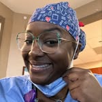 Keisha Pierre-Louis - @the_baking_nurse_keisha - Instagram