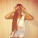 Keisha Potter - @sexychocolate313 - Instagram