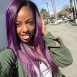 Keisha powers - @m2s_purplerings95 - Instagram