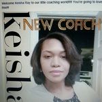 Keisha Ray - @ray.keisha - Instagram