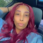 Keisha Reed - @big_beisha - Instagram