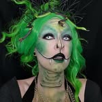 Keisha Roach / MUA - @gruesome.glam - Instagram