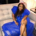 Keisha Salmon - @ramona105 - Instagram