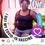 Keisha Vaughan - @keishamichelle2021 - Instagram