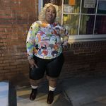 Keisha Waters - @keusha_water - Instagram