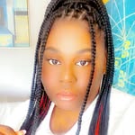 Keisha Williamson - @kiki_69k - Instagram