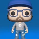 Keith Amato - @purplemohawk77 - Instagram