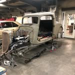 Keith Armour - @dirtysouthhotrods - Instagram