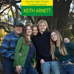 Keith Arnett - @arnett4shs - Instagram
