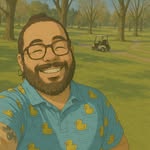 Keith Arroyo - @keifygolfs - Instagram