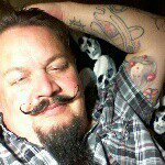 Keith Bailey - @anvilboss - Instagram