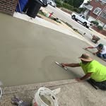 Keith Bantum - @sealpaveconcrete - Instagram